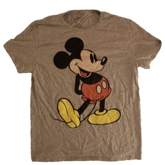 Disney Other - Mickey Mouse Shirt Disney Brand Size M